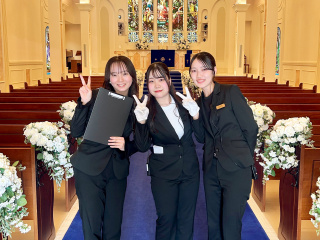  横浜ウェディング＆ブライダル専門学校からのニュース画像[13756]