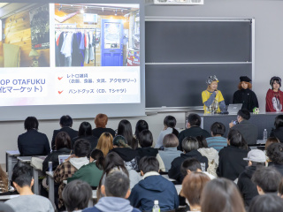 企業や地域との産学連携活動を拡大！
