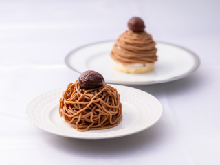 生絞りモンブラン＆AOエントリーシート対策説明会の画像