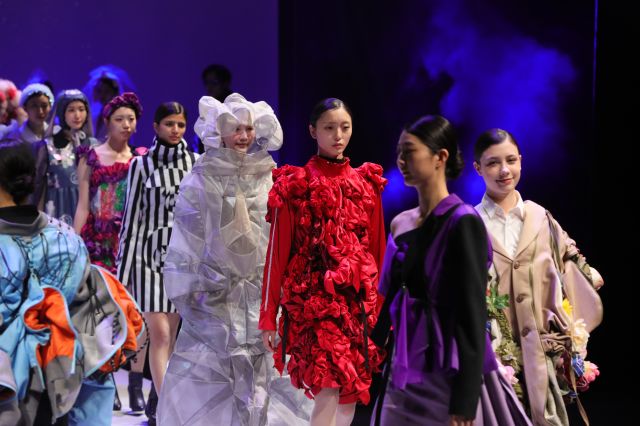 名古屋ファッション専門学校