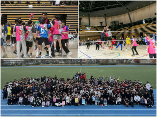 球技大会＆スポーツ大会