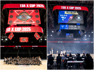 Ｘカップ・・・クロスカップ