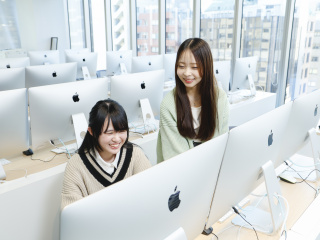 ウェブ･メディア科学部・学科・コース情報