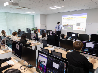 注目のカリキュラム