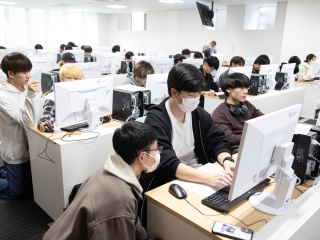 注目のカリキュラム