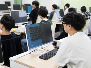 注目のカリキュラム