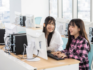 情報処理科学部・学科・コース情報