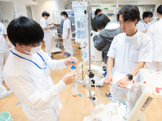 注目のカリキュラム