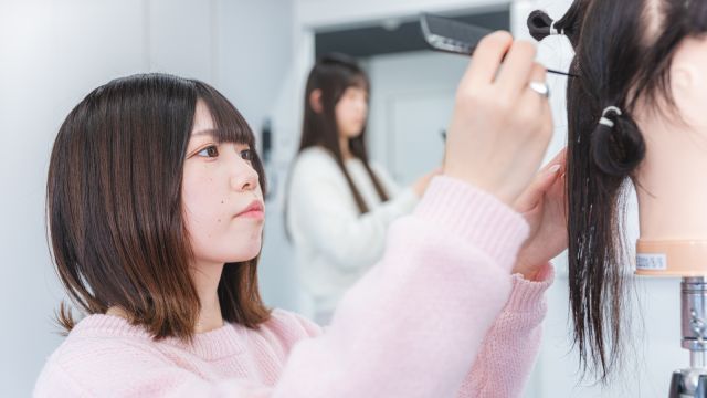 美容学科 美容学科