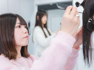 美容学科学部・学科・コース情報