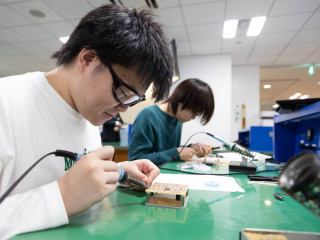 注目のカリキュラム