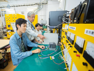電気工学科学部・学科・コース情報