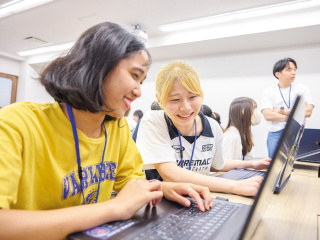 2026年度　高校1・2年生におすすめ　お仕事まるわかりオープンキャンパスの画像