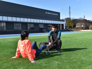 太田医療科学大学（仮称）の注目のカリキュラム