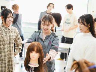 オープンキャンパスの画像