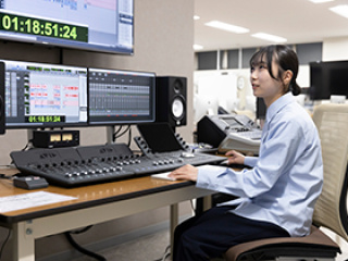 アニメーション学部学部・学科・コース情報