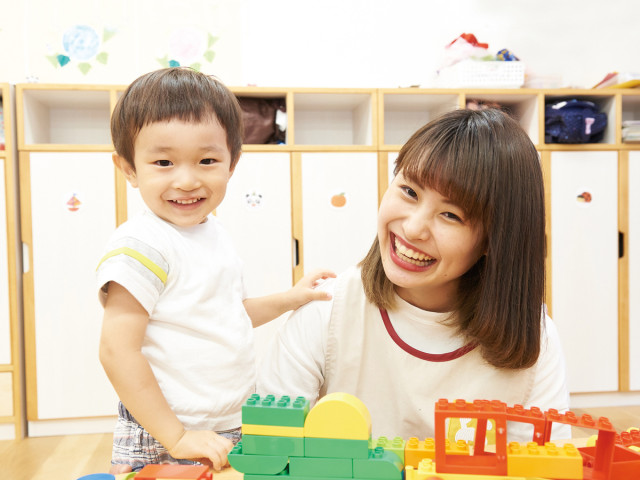 施設・設備のポイント 写真2