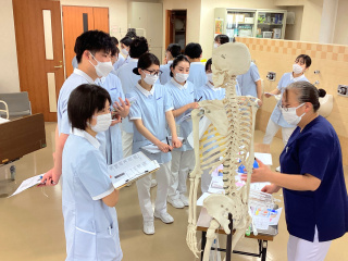 看護学部・学科・コース情報