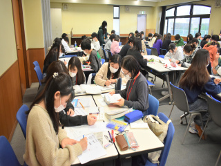 注目のカリキュラム