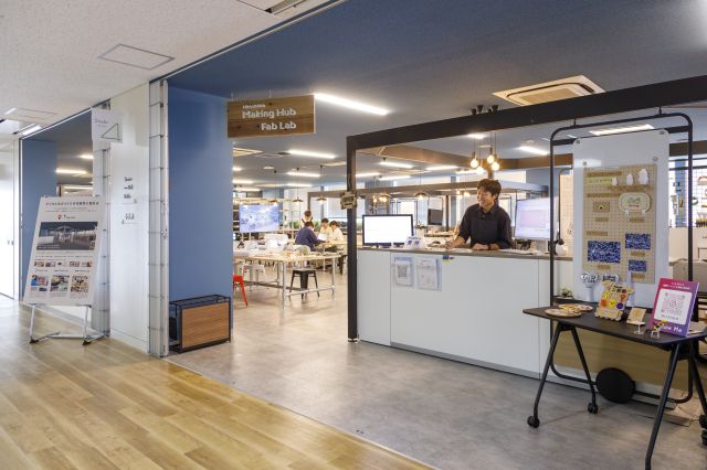 施設・設備のポイント 写真2