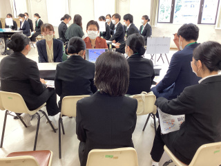 就職サポート1の写真