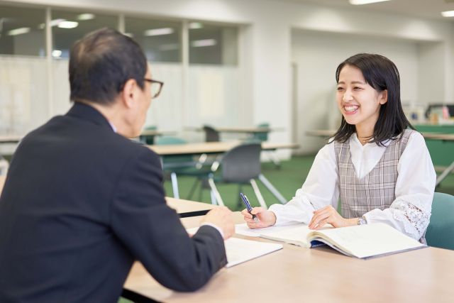 施設・設備のポイント 写真3