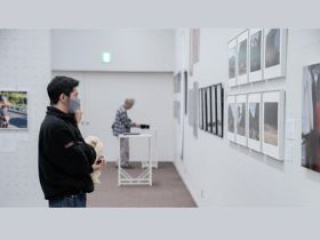 NPI生の作品に触れる、卒業作品展見学ツアーの画像