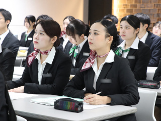 オリジナル就職イベント