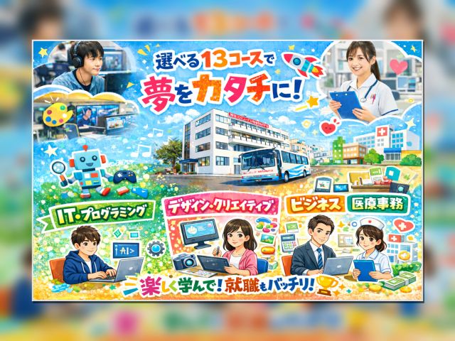 埼玉コンピュータ＆医療事務専門学校