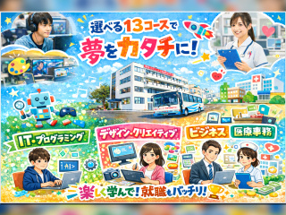 埼玉コンピュータ＆医療事務専門学校