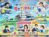 埼玉コンピュータ＆医療事務専門学校