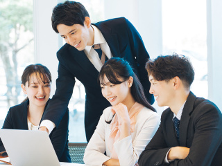 就職サポート1の写真