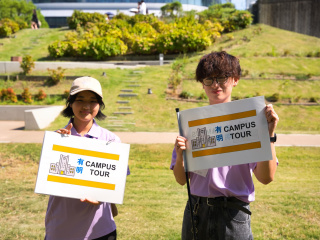 6/21（日）　オープンキャンパス＠有明キャンパスの画像