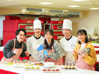 食の仕事を体験☆オープンキャンパス【PM】の画像