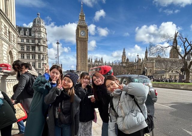 英語・エアライン学科 英語を生かした就職も進学も！