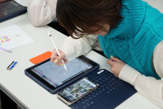 施設・設備のポイント 写真1