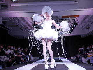 2026 tfac卒業制作ファッションショー【ショー企画】②