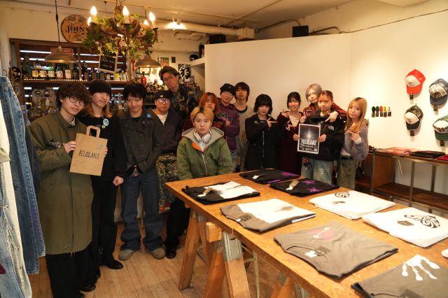 ファッション総合科 ファッションビジネスコース ブランドの起業から商品仕入れ、広報や販売接客までビジネススキルをアップ！