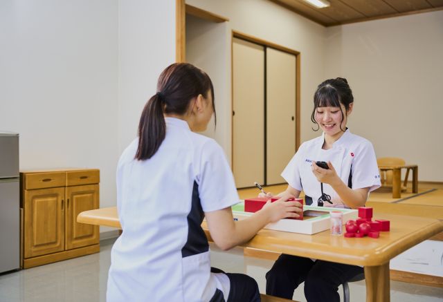 作業療法学科 作業療法学科