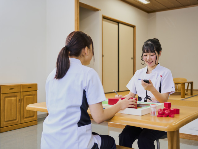 作業療法学科 作業療法学科