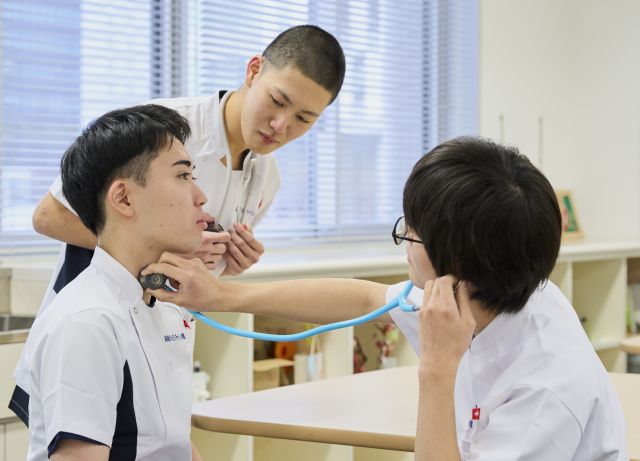 言語聴覚療法学科 言語聴覚療法学科