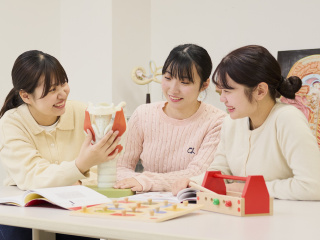 注目のカリキュラム