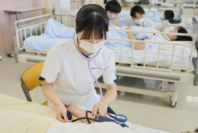 看護学科 看護学科
