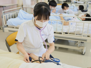 看護学科学部・学科・コース情報