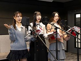 全日課程 声優・エンターテイナー学部 声優タレント科 オンリーワンのエンターテイナーへ！