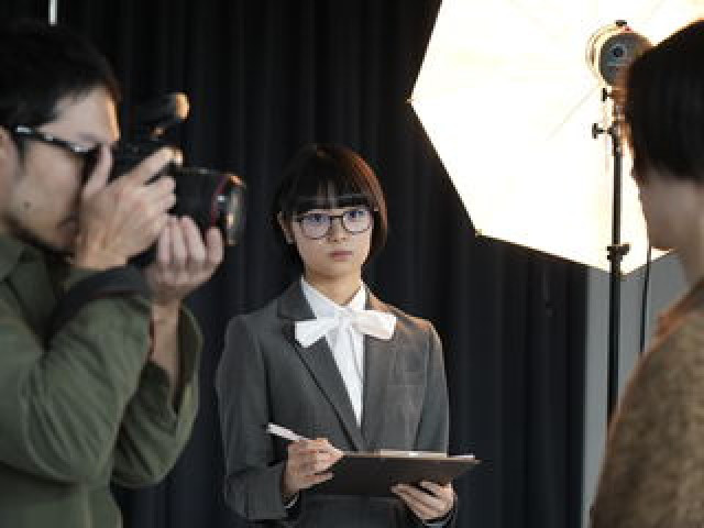全日課程 芸能スタッフ学部 芸能マネジメント科 学生のうちから現場経験を積む