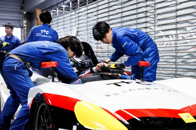 専門学校 東京工科自動車大学校