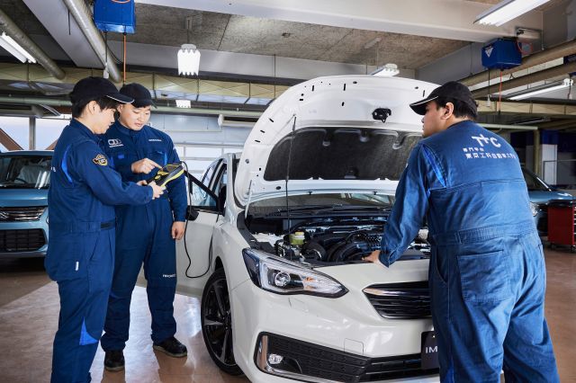 施設・設備のポイント 写真2