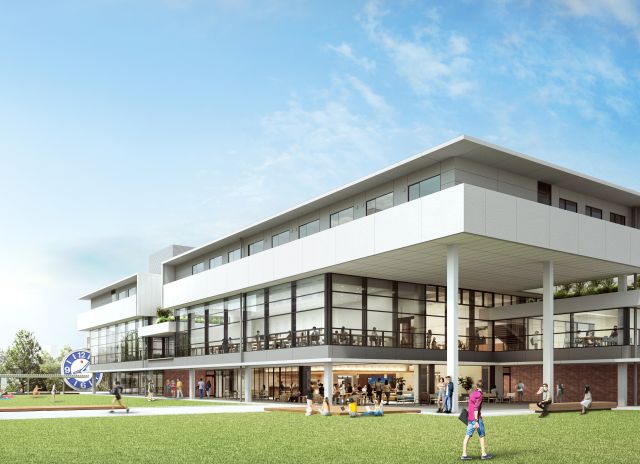 施設・設備のポイント 写真2