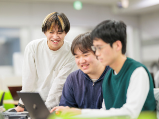 体験実習＋学校説明会【情報処理科】の画像